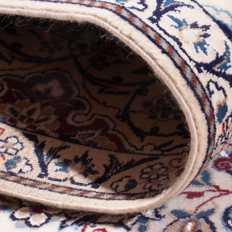 Runner Persisk matta - Nain - Premium - 209 x 49 cm - mörk beige