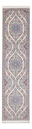 Runner Persisk matta - Nain - Premium - 220 x 57 cm - mörk beige