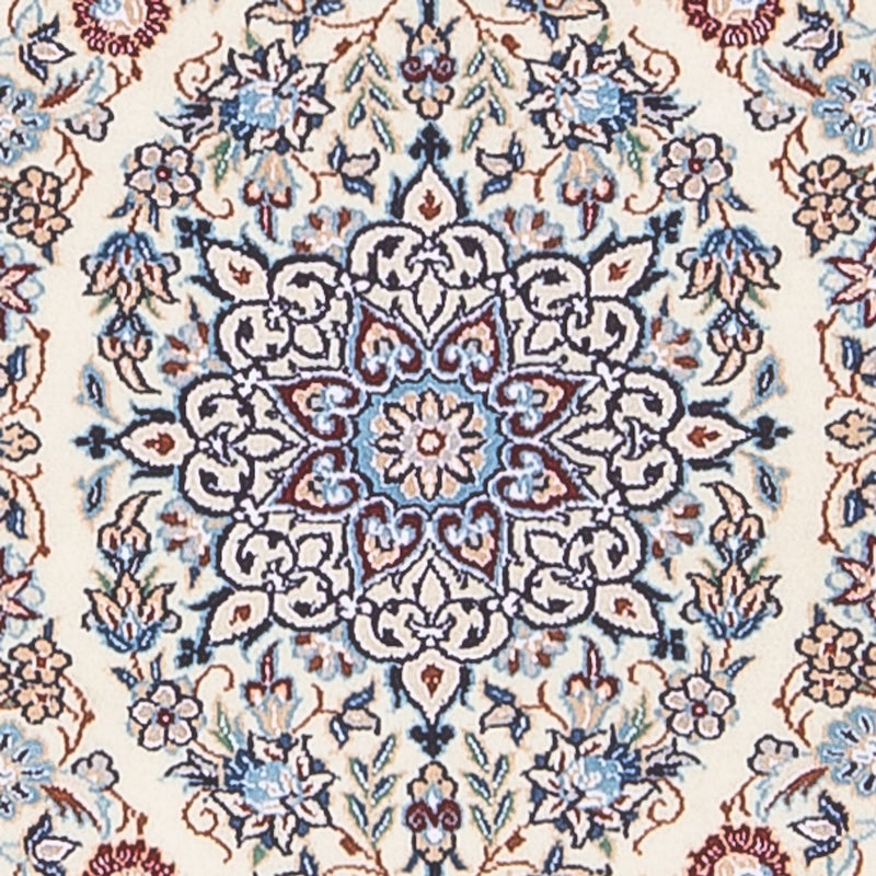 Runner Persisk matta - Nain - Premium - 220 x 57 cm - mörk beige