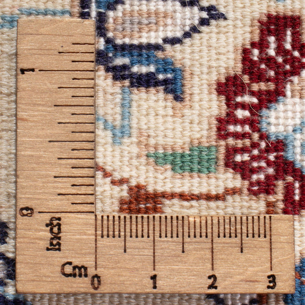 Runner Persisk matta - Nain - Premium - 220 x 57 cm - mörk beige