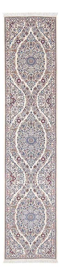 Runner Persisk matta - Nain - Premium - 208 x 49 cm - mörk beige