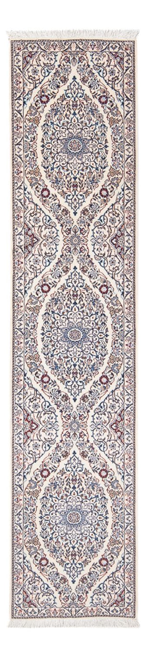 Runner Persisk matta - Nain - Premium - 208 x 49 cm - mörk beige