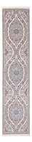 Runner Persisk matta - Nain - Premium - 208 x 49 cm - mörk beige