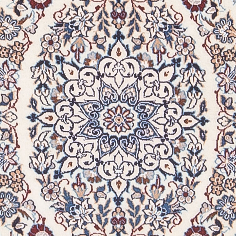 Runner Persisk matta - Nain - Premium - 208 x 49 cm - mörk beige