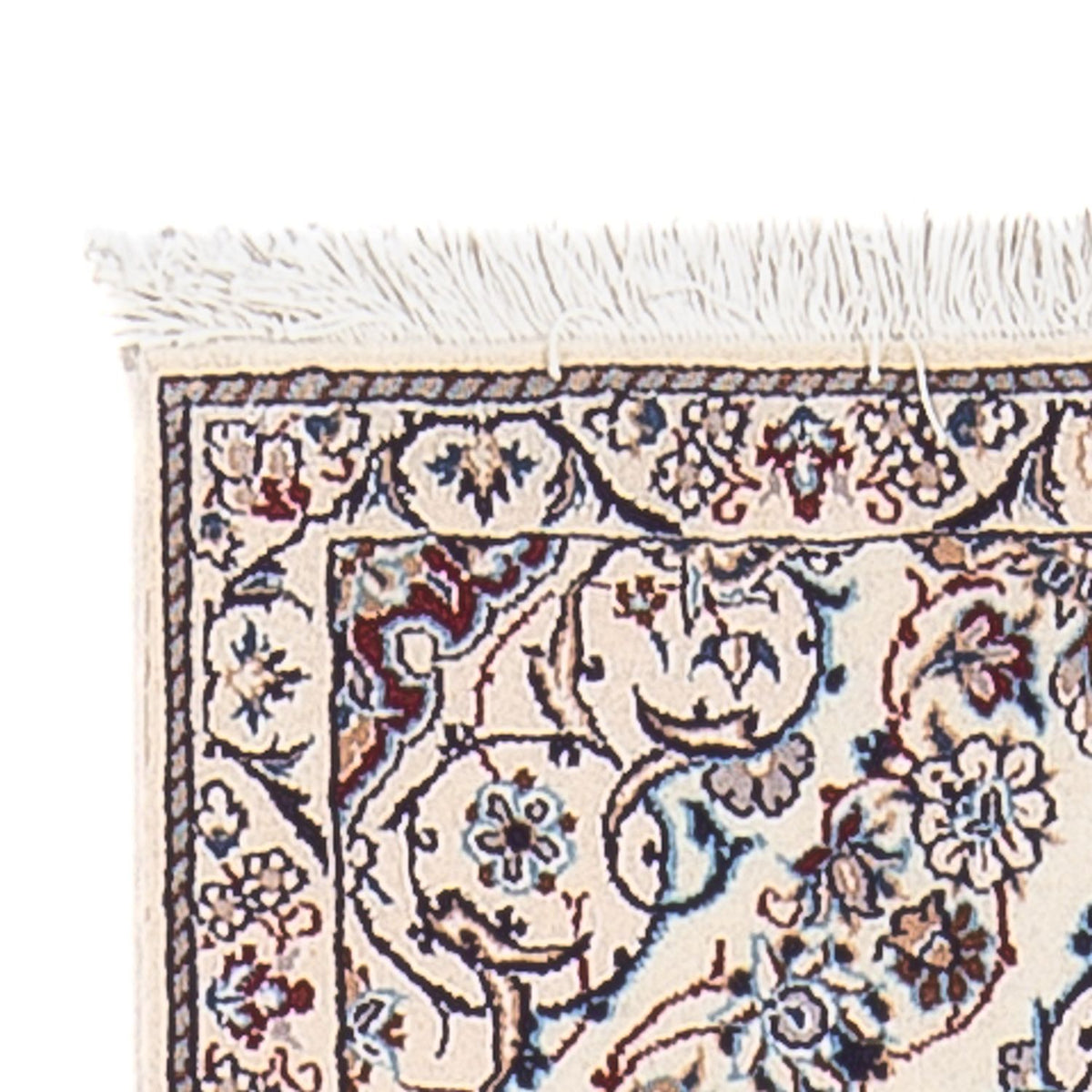 Runner Persisk matta - Nain - Premium - 208 x 49 cm - mörk beige