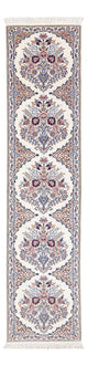 Runner Persisk matta - Nain - Premium - 204 x 50 cm - grädde