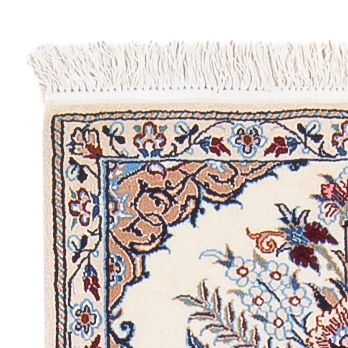 Runner Persisk matta - Nain - Premium - 204 x 50 cm - grädde