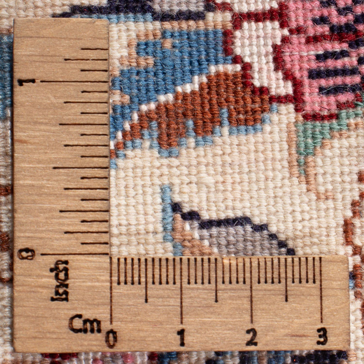 Runner Persisk matta - Nain - Premium - 204 x 50 cm - grädde