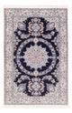 Nain - 6 la Mattan 147x100cm - Persisk matta