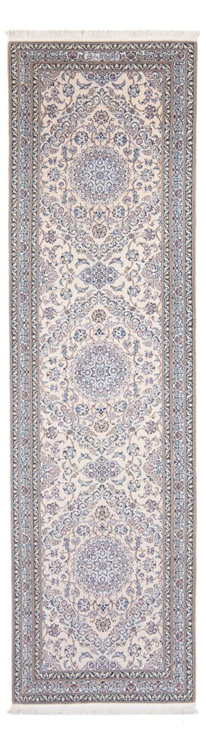 Runner Persisk matta - Nain - Premium - 315 x 91 cm - grått