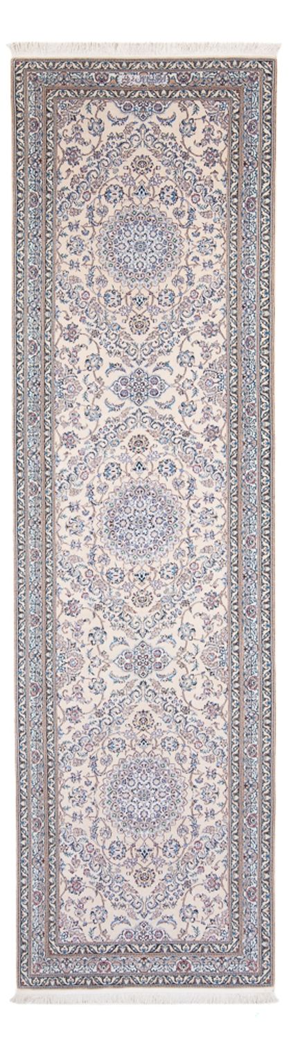 Runner Persisk matta - Nain - Premium - 315 x 91 cm - grått
