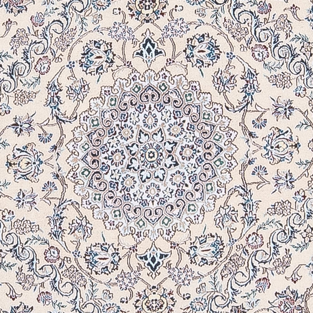 Runner Persisk matta - Nain - Premium - 315 x 91 cm - grått