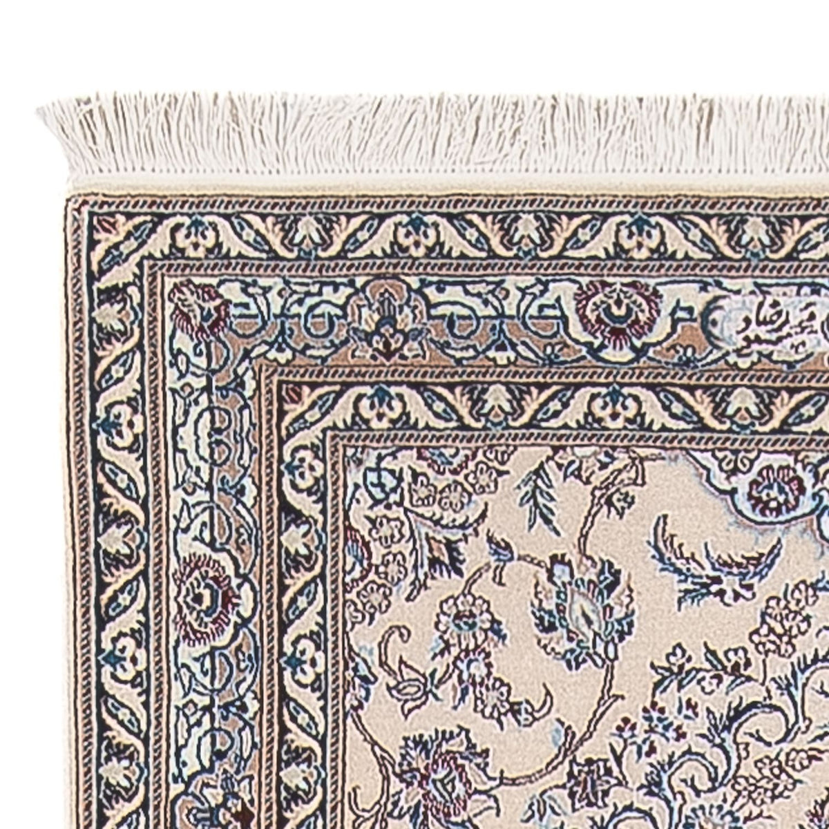 Runner Persisk matta - Nain - Premium - 315 x 91 cm - grått