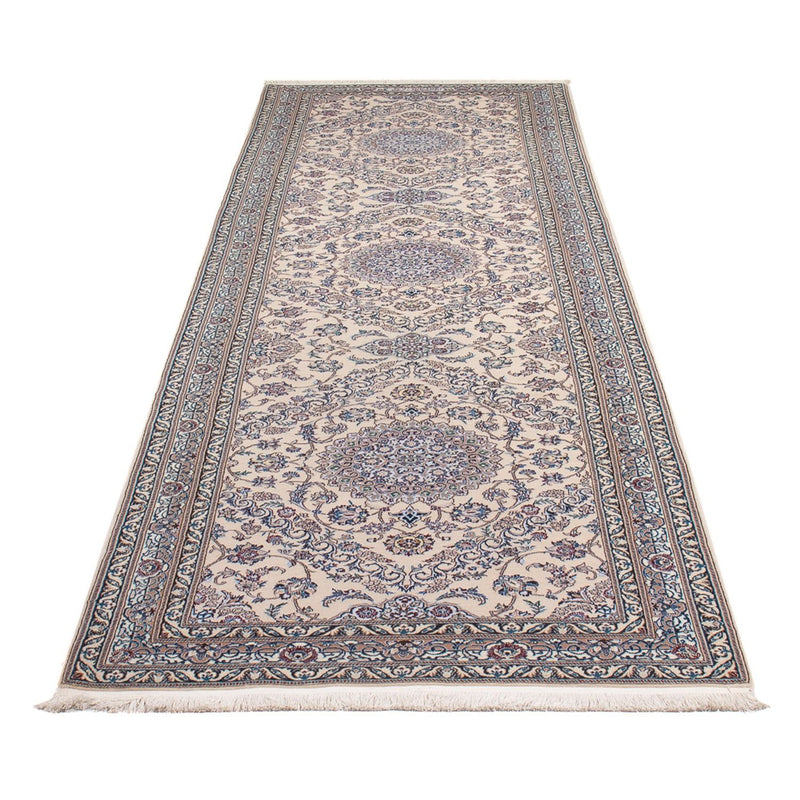 Runner Persisk matta - Nain - Premium - 315 x 91 cm - grått