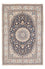Persisk matta - Nain - Premium - 202 x 129 cm - mörkblå