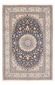 Nain - 6La Mattan 129x202cm - Persisk matta - mörkblå