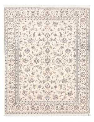 Persisk matta - Nain - Premium - 198 x 150 cm - grädde