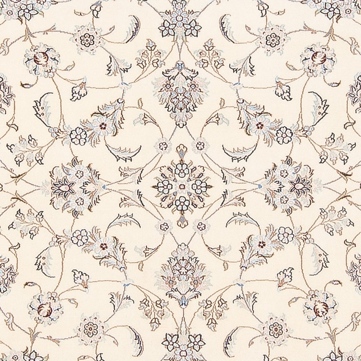 Persisk matta - Nain - Premium - 198 x 150 cm - grädde