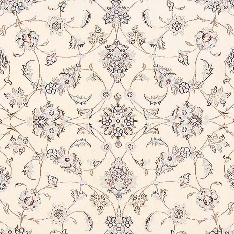 Persisk matta - Nain - Premium - 198 x 150 cm - grädde