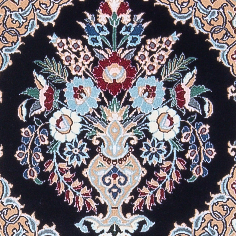 Runner Persisk matta - Nain - Premium - 227 x 48 cm - mörkblå