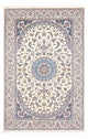 Nain - 6 la Mattan 211x130cm - Persisk matta