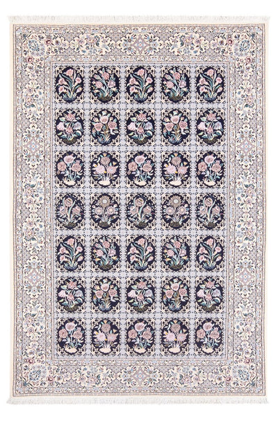 Nain - 6La Mattan 148x220cm - Persisk matta - mörkblå