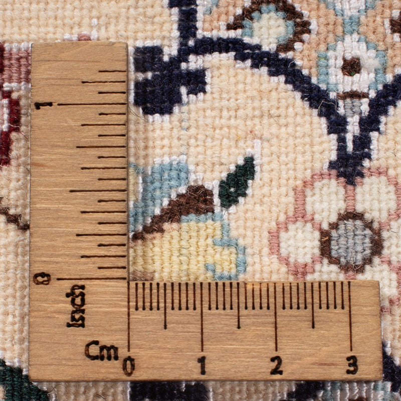 Persisk matta - Nain - Premium - 220 x 148 cm - mörkblå