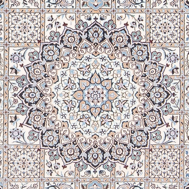 Persisk matta - Nain - Premium - 230 x 152 cm - grädde