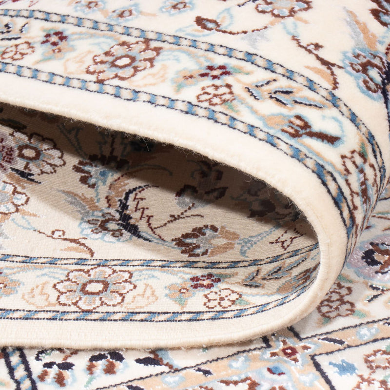 Persisk matta - Nain - Premium - 230 x 152 cm - grädde