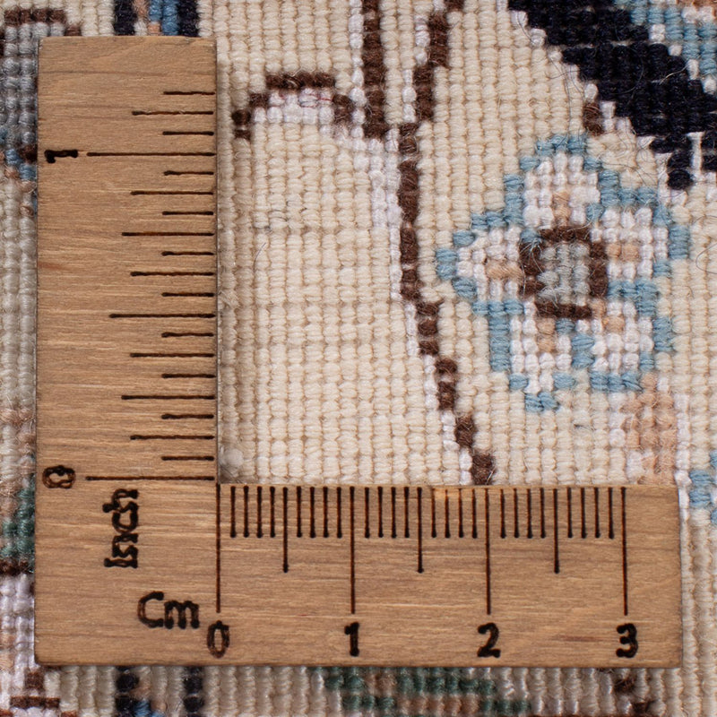 Persisk matta - Nain - Premium - 230 x 152 cm - grädde