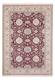 Persisk matta - Nain - Premium - 229 x 153 cm - röd