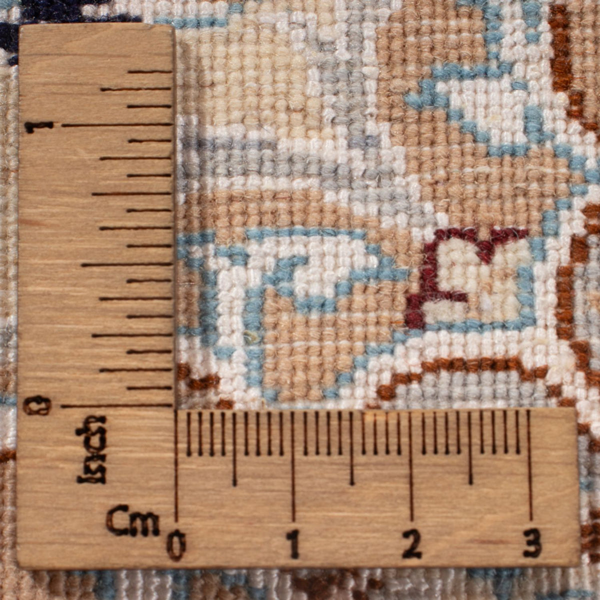 Persisk matta - Nain - Premium - 229 x 153 cm - röd