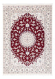 Persisk matta - Nain - Premium - 157 x 108 cm - röd