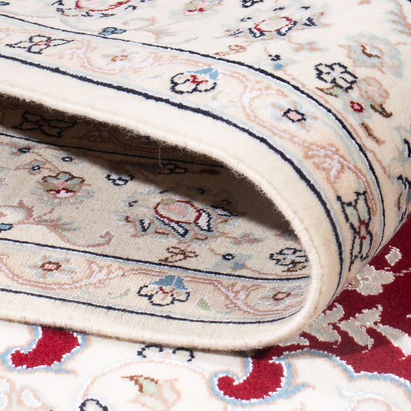 Persisk matta - Nain - Premium - 157 x 108 cm - röd