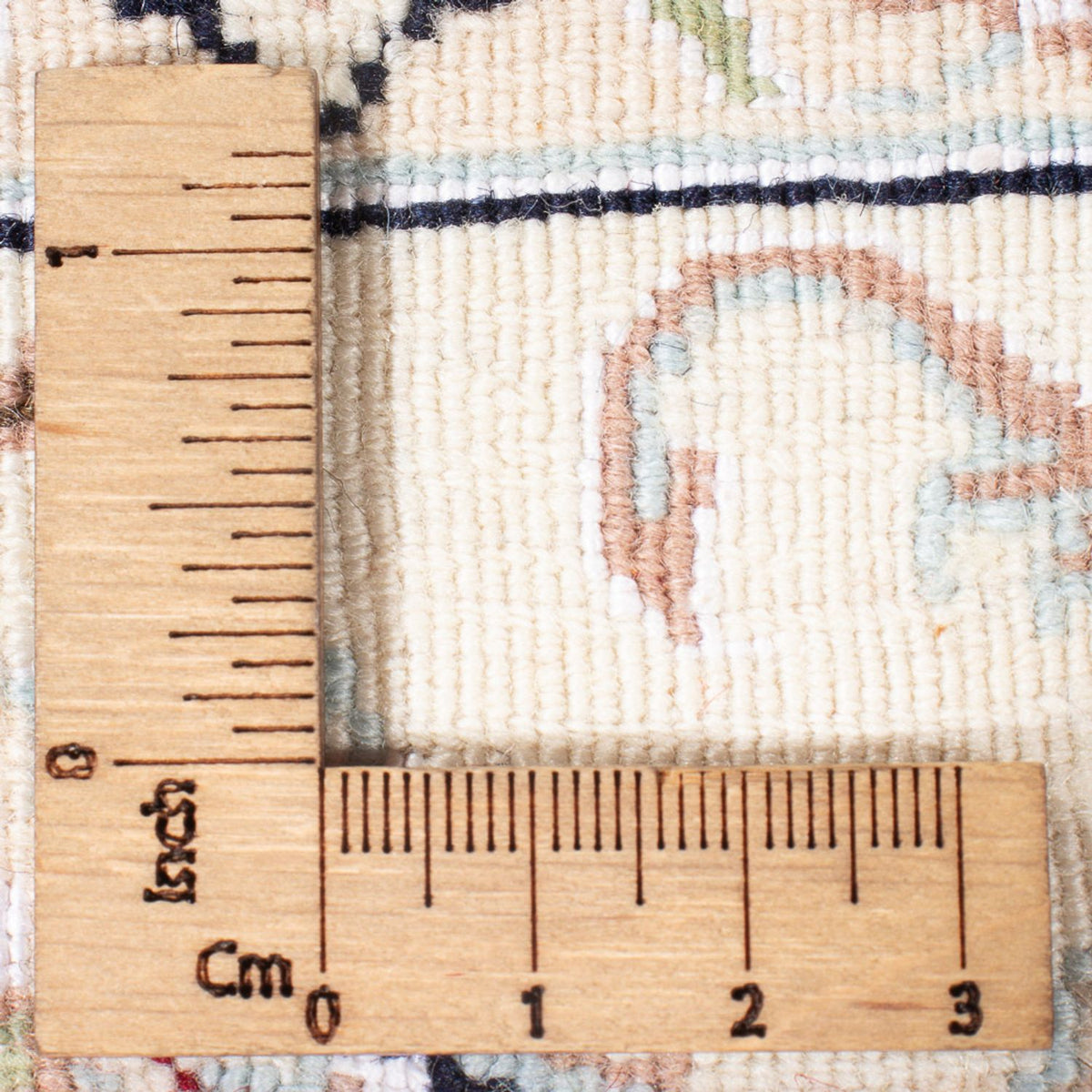 Persisk matta - Nain - Premium - 157 x 108 cm - röd