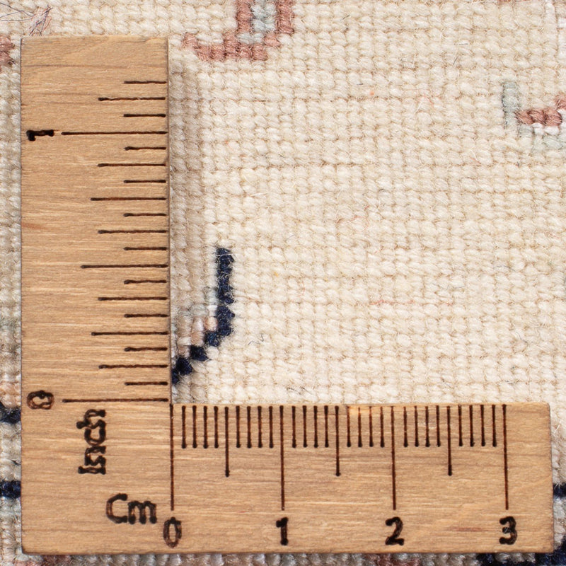 Persisk matta - Nain - Premium - 119 x 83 cm - grädde