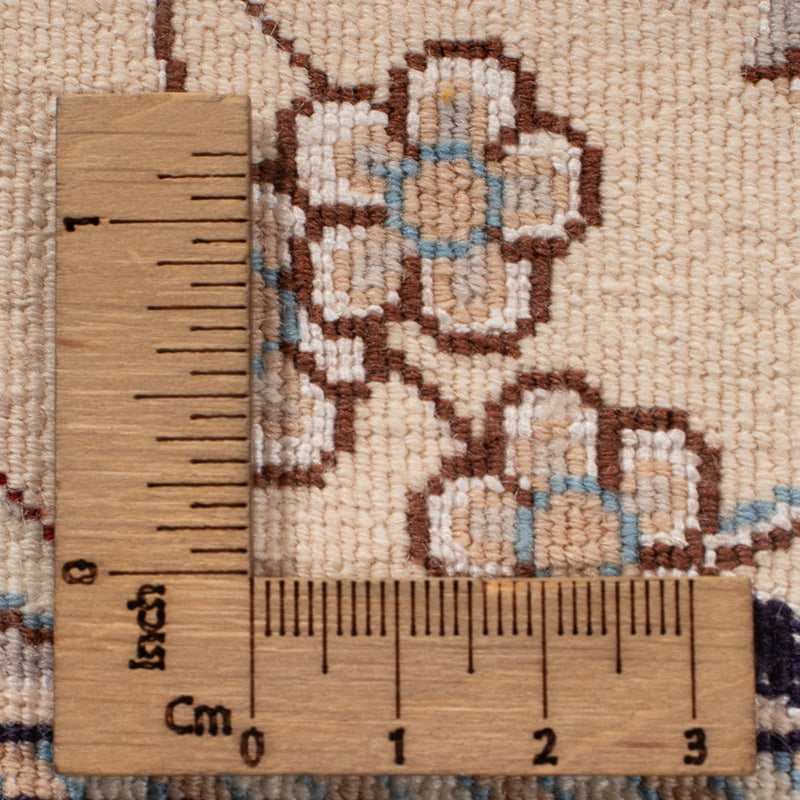 Persisk matta - Nain - Premium - 198 x 131 cm - blå