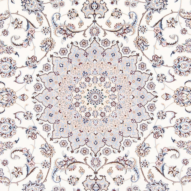 Persisk matta - Nain - Premium - 308 x 210 cm - grädde