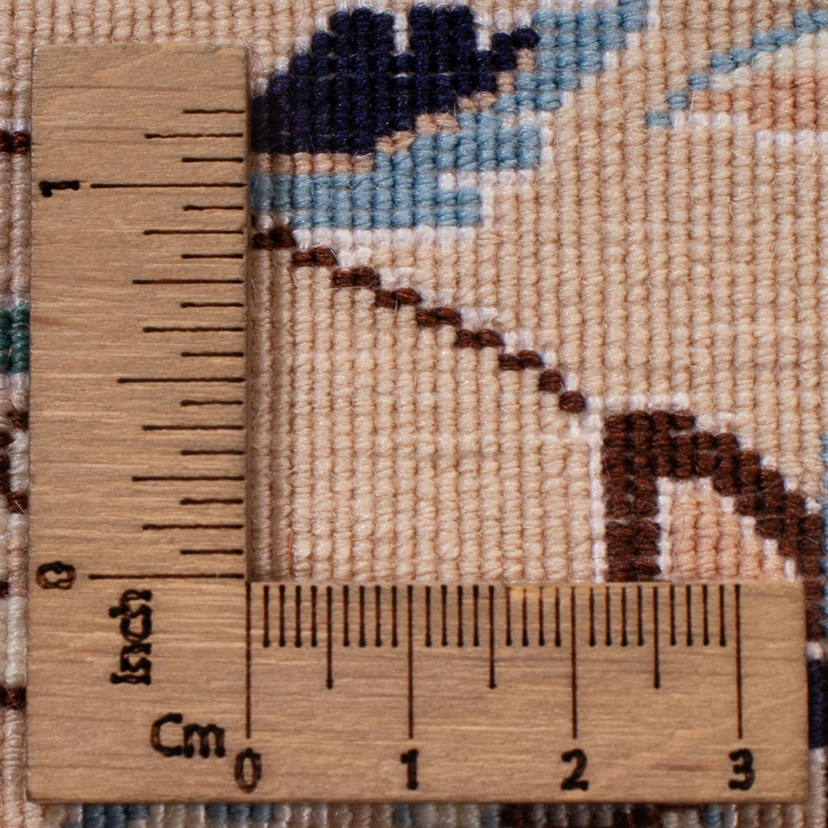 Persisk matta - Nain - Premium - 308 x 210 cm - grädde