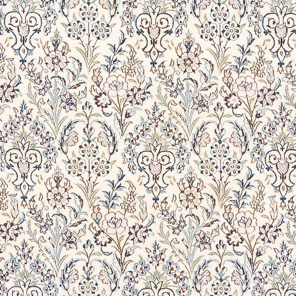 Persisk matta - Nain - Premium - 214 x 135 cm - grädde