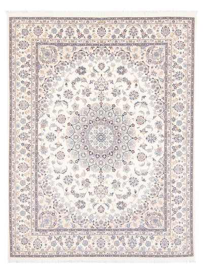 Nain - 6La Mattan 150x205cm - Persisk matta - grädde
