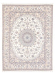 Persisk matta - Nain - Premium - 205 x 150 cm - grädde