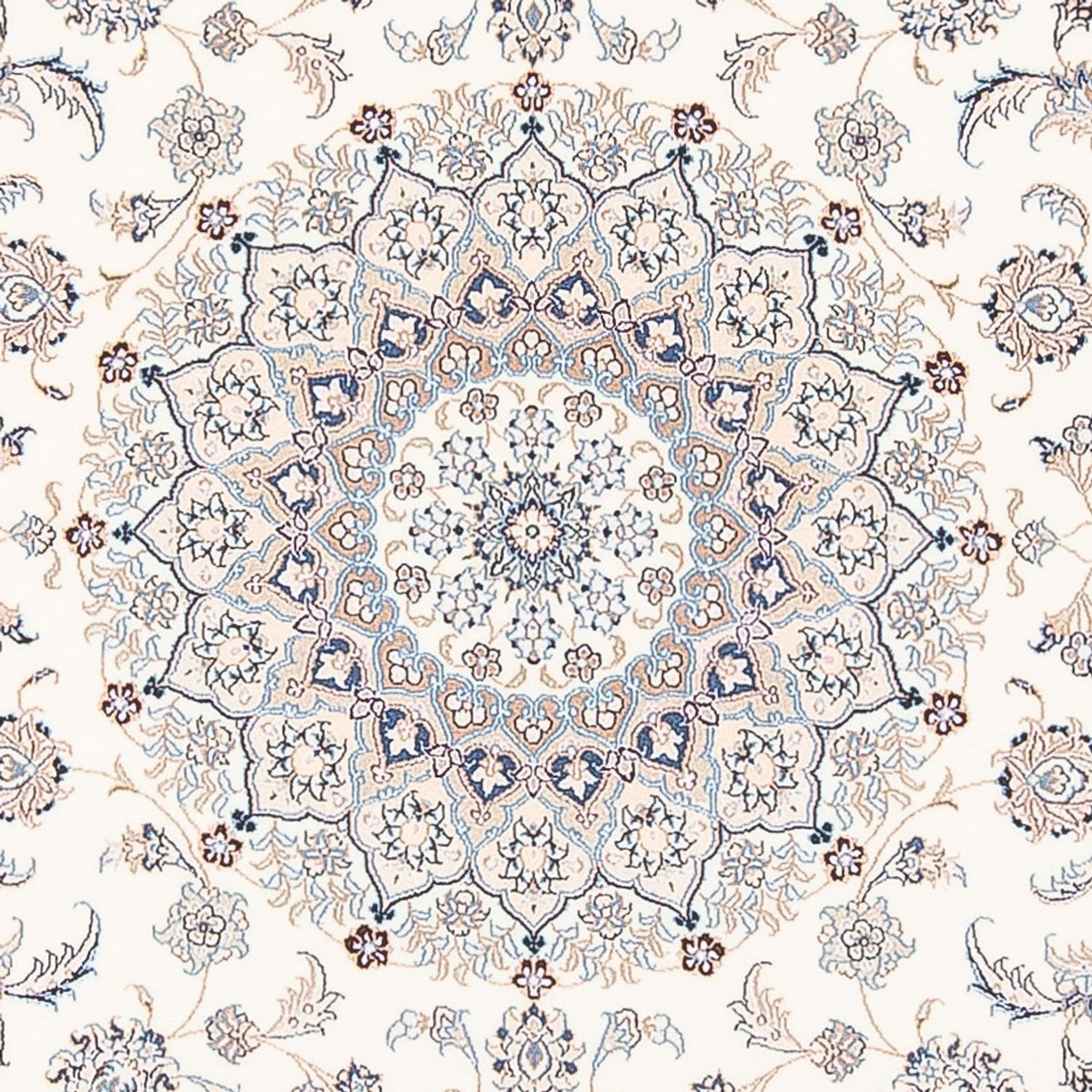 Persisk matta - Nain - Premium - 205 x 150 cm - grädde