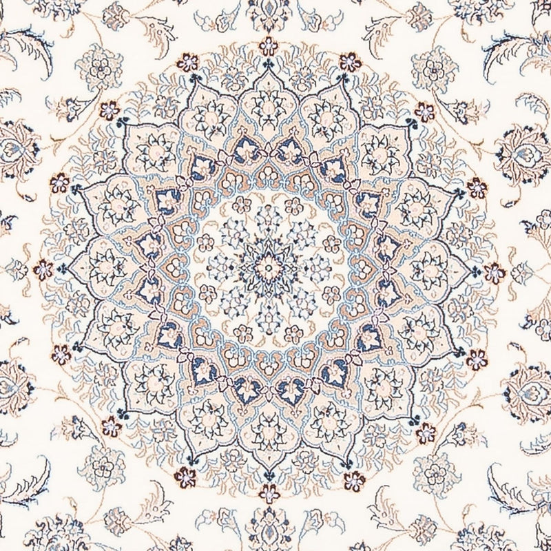 Persisk matta - Nain - Premium - 205 x 150 cm - grädde
