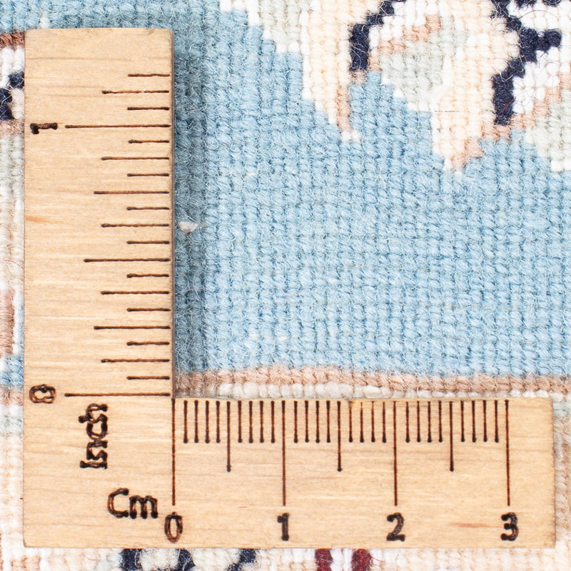 Persisk matta - Nain - Premium - 160 x 108 cm - blå