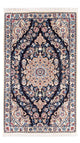 Nain - 6 la Mattan 83x48cm - Persisk matta