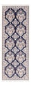 Runner Persisk matta - Nain - Premium - 145 x 53 cm - mörkblå