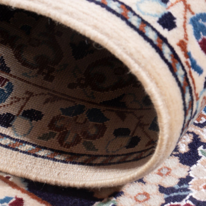 Runner Persisk matta - Nain - Premium - 145 x 53 cm - mörkblå