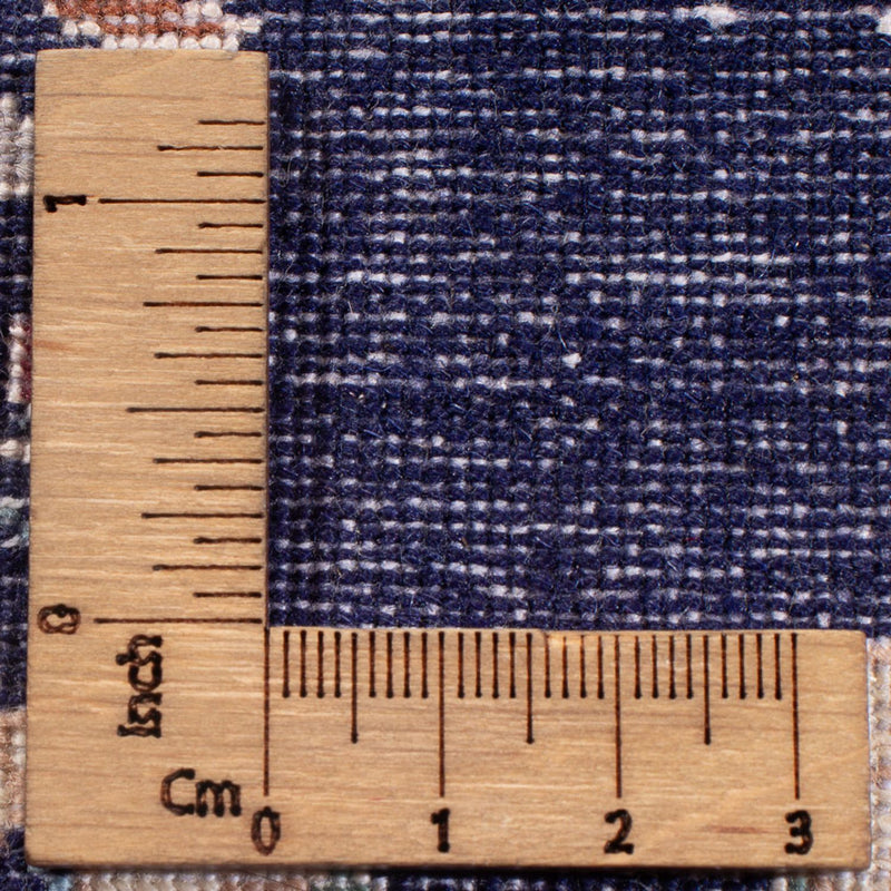 Runner Persisk matta - Nain - Premium - 145 x 53 cm - mörkblå