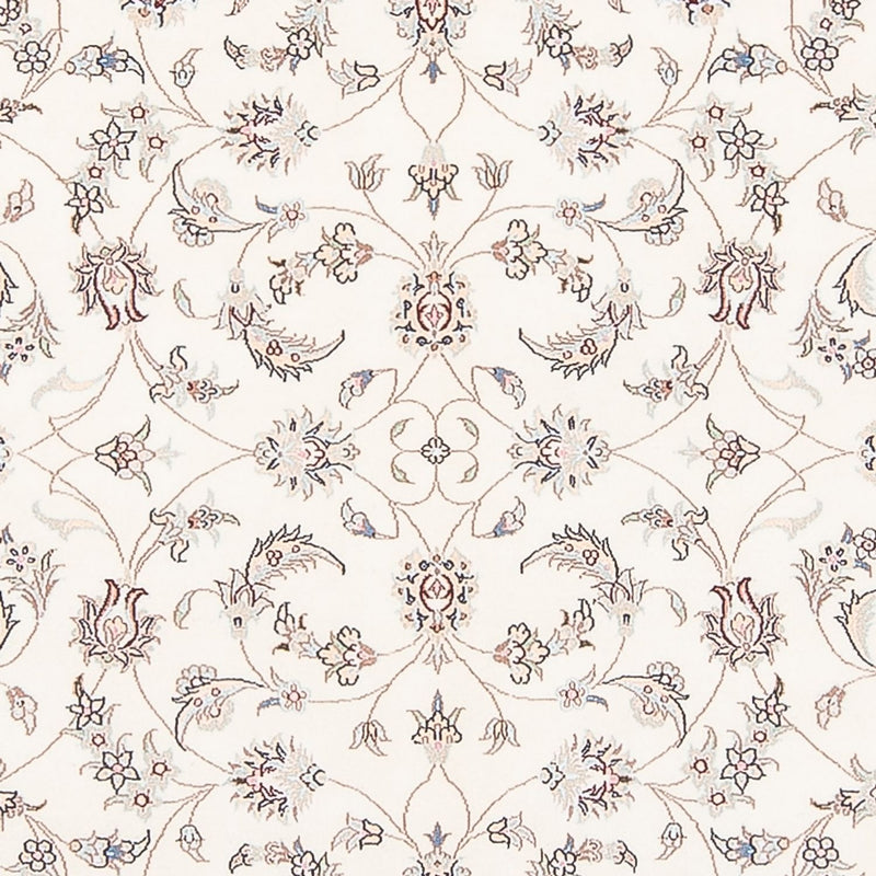 Persisk matta - Nain - Premium - 202 x 150 cm - grädde